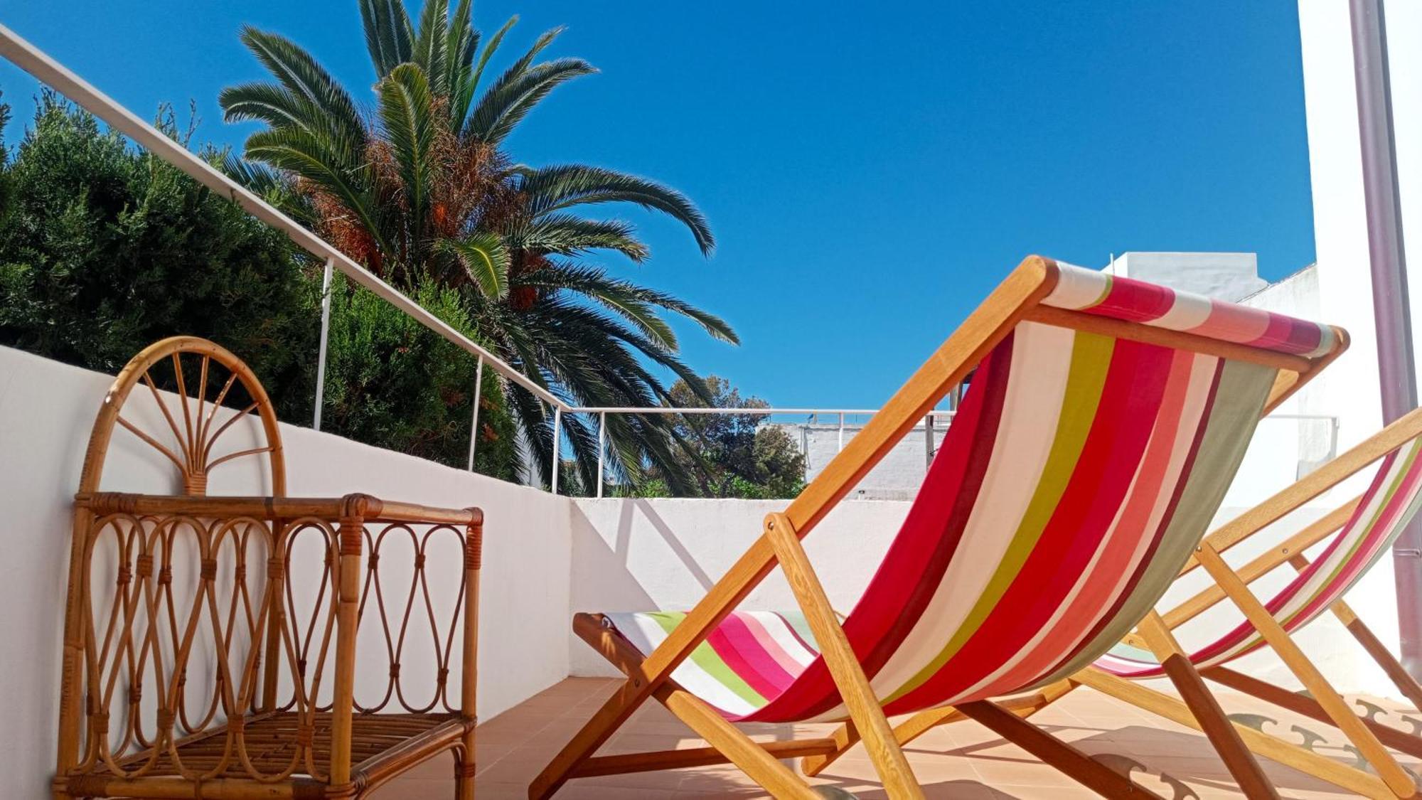 Hotel 3A Ease Of Living Ciutadella  Exterior photo
